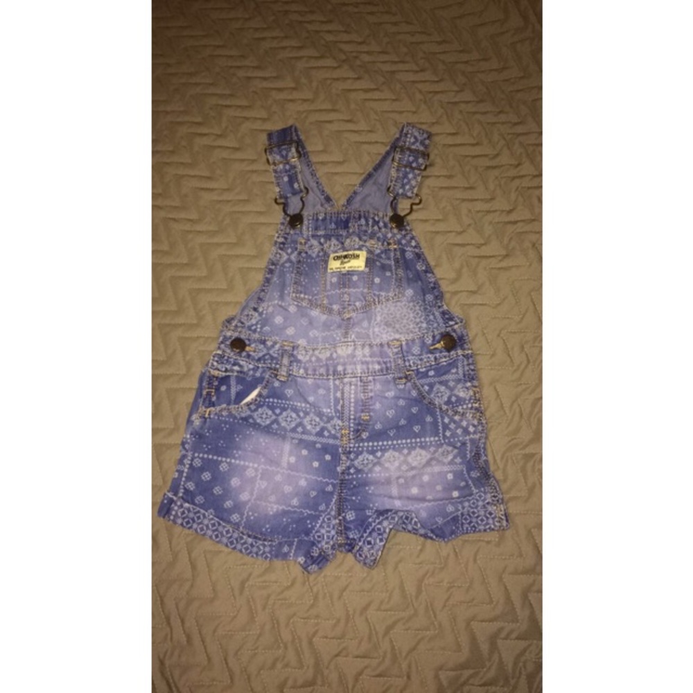 OshKosh B'Gosh Overalls